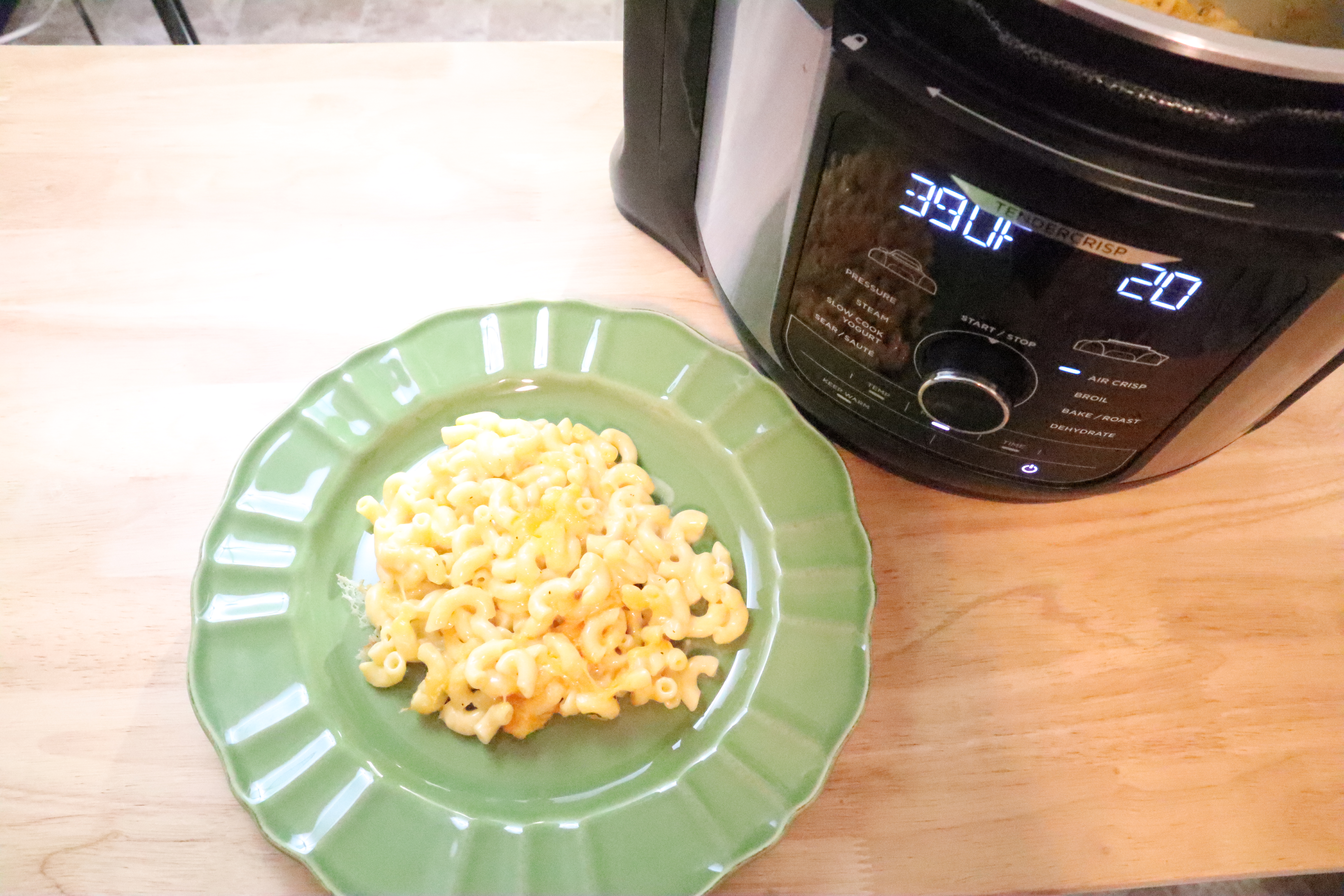 Slow Cooker Taco Casserole - 365 Days of Slow Cooking and Pressure Cooking